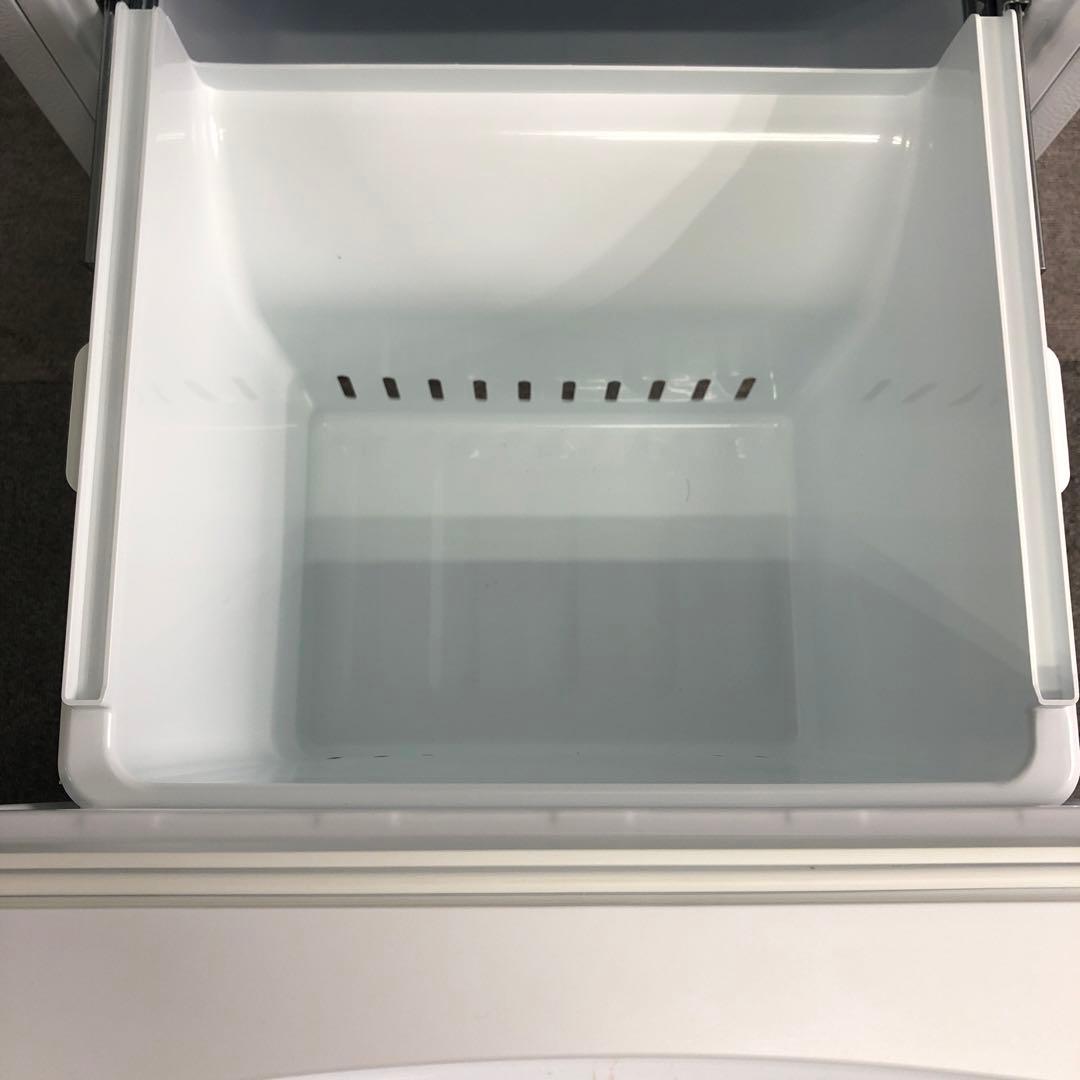 【極美品】TOSHIBA　ノンフロン冷凍冷蔵庫　GR-W15BZ1　2025　K