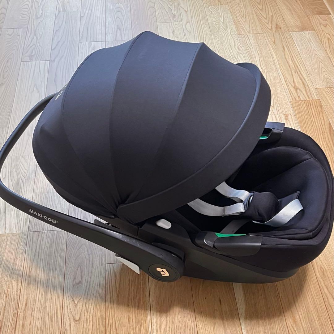 【美品】マキシコシ ぺブル360 プロPEBBLE 360 PRO