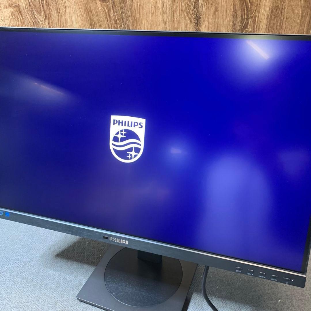 J318R Philips 279P1/11 27インチ 4K モニター 21年