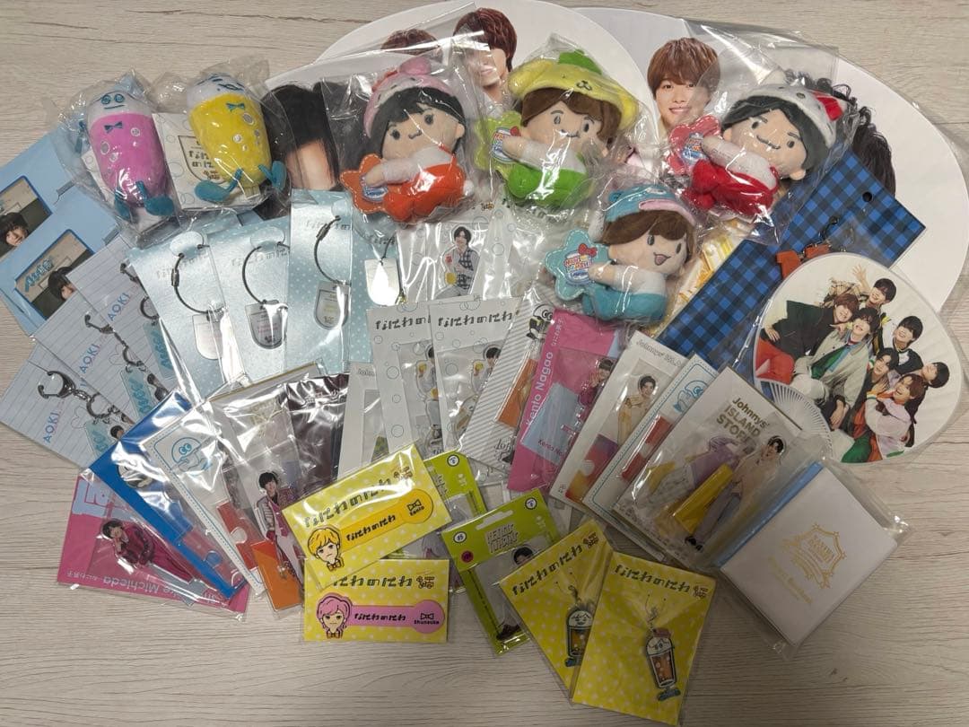 20枚！BLACKPINK ペンライトトレカセット