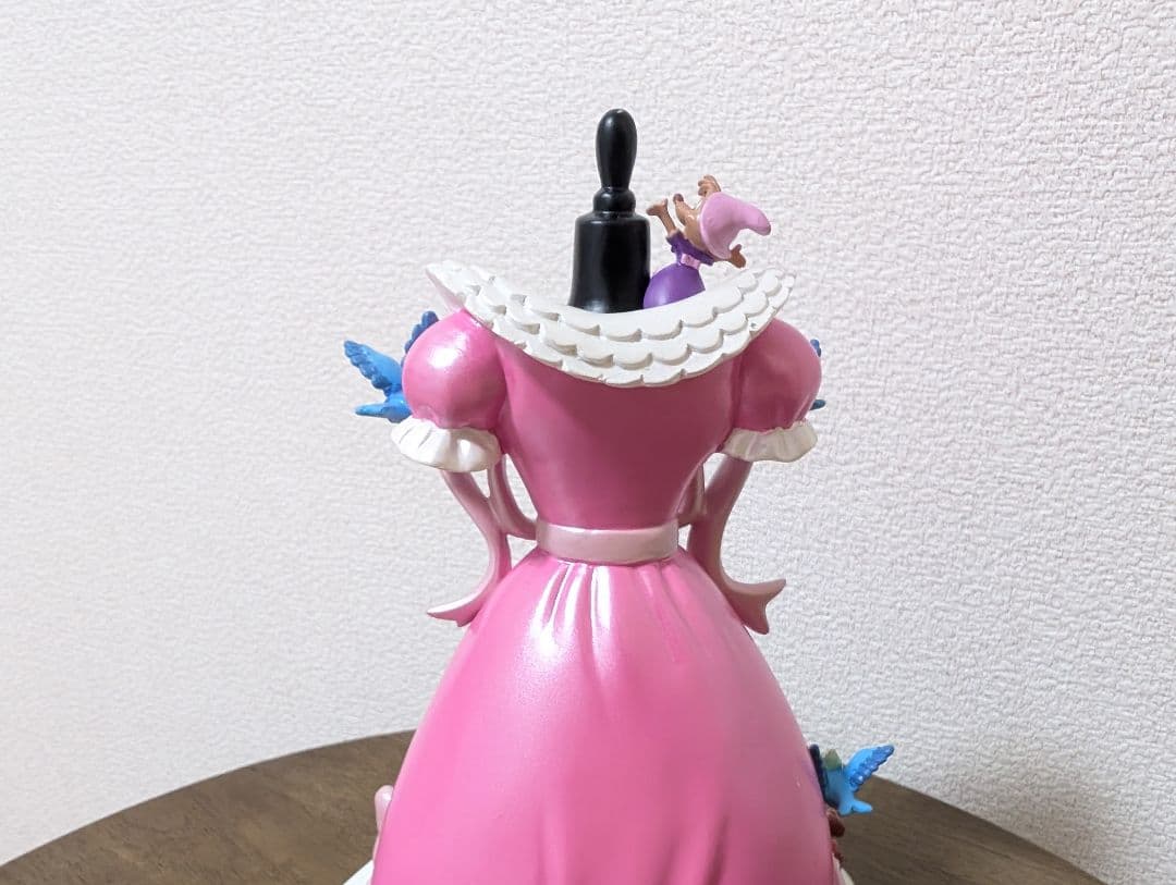 シンデレラ フィギュア ドレス CREATE YOUR DREAM 75周年 - メルカリ