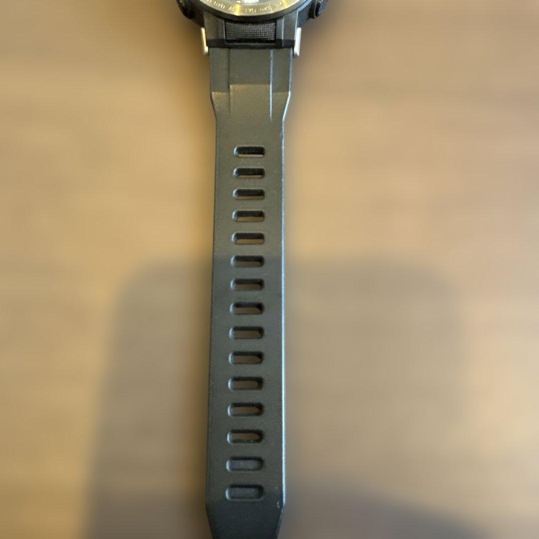 美品 CASIO PROTREK PRW-60Y メンズ腕時計 クライマーライン