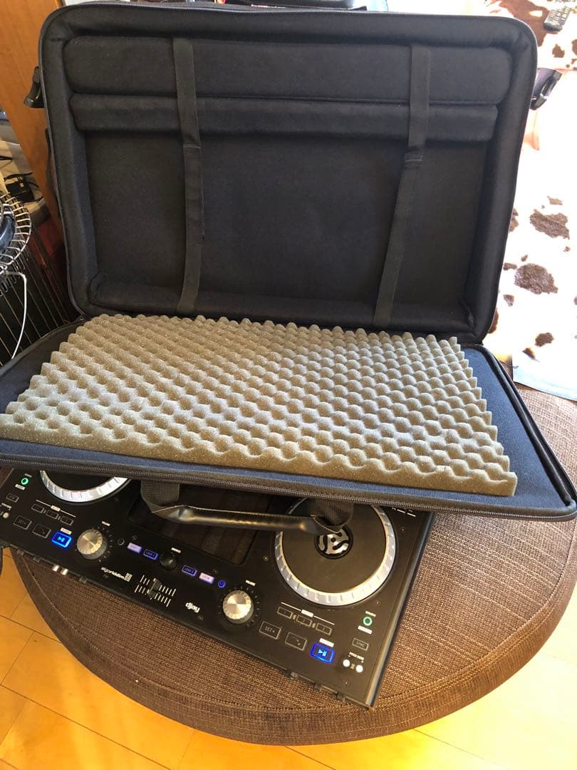 Numark iDJ Pro iPadAir ソフトケース マイク 他