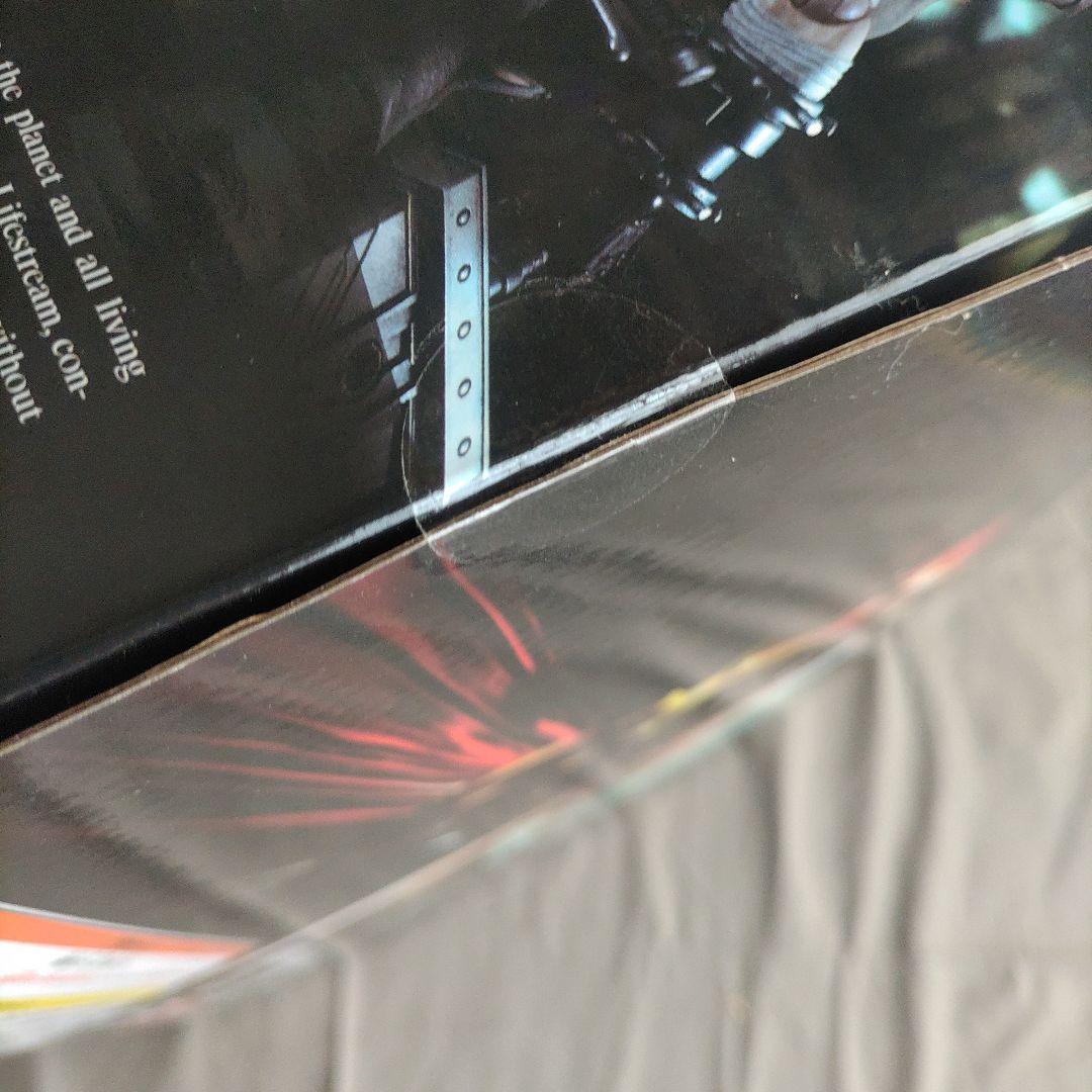 FF7 リメイク PLAY ARTS改 ジェシー クラウド＆バイクSET