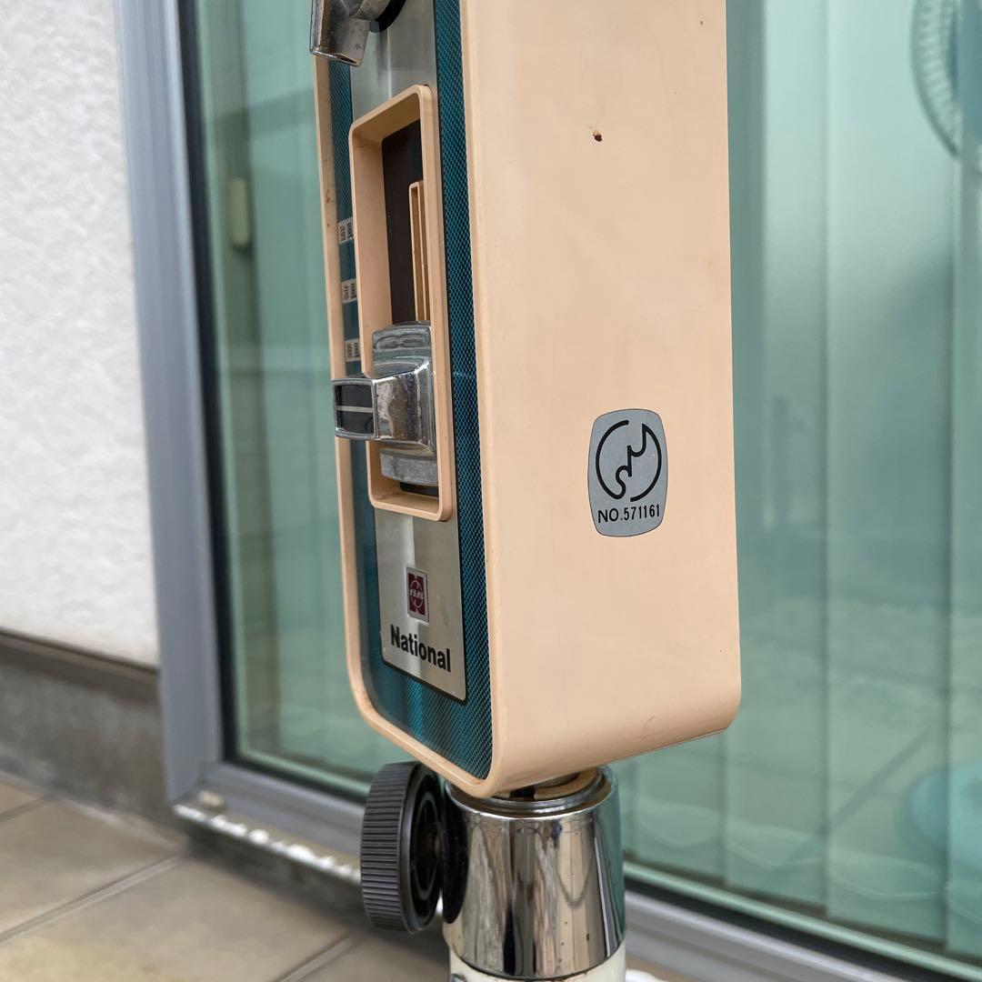 National 扇風機 レトロ