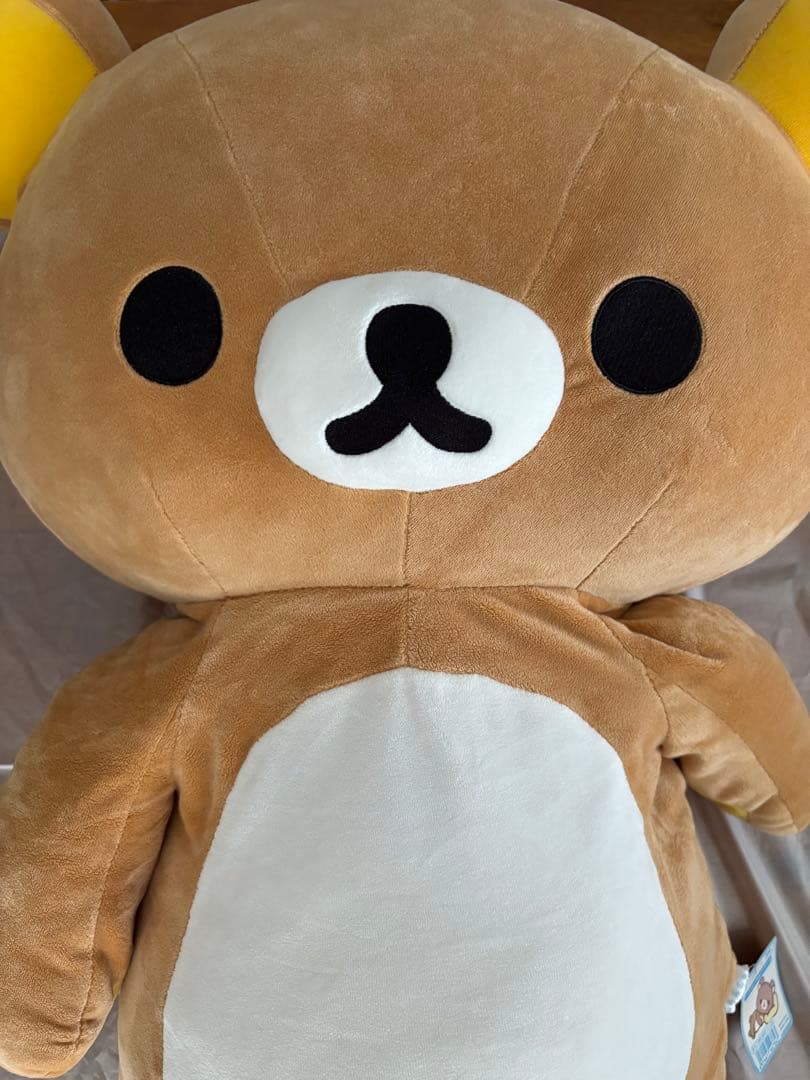 リラックマ くったりぬいぐるみLL サンエックス