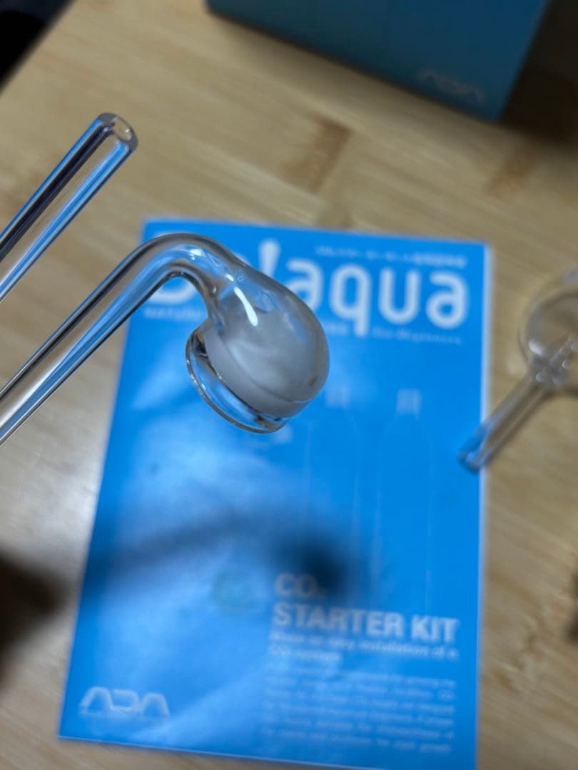 Do!aquaスターターキット CO2ボトル9本 初売りパーツ - メルカリ