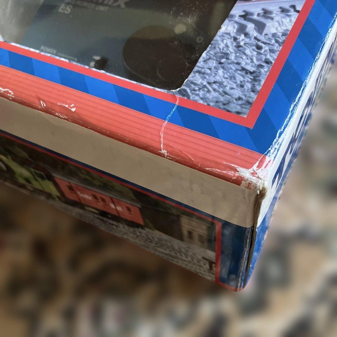 Nゲージ　きかんしゃパーシースタートセット