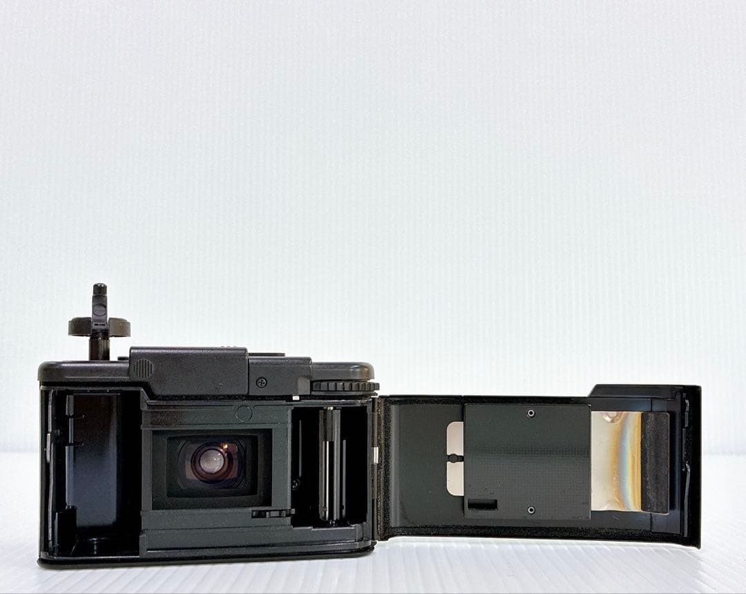 完動品】OLYMPUS XA フィルムカメラ Y-033