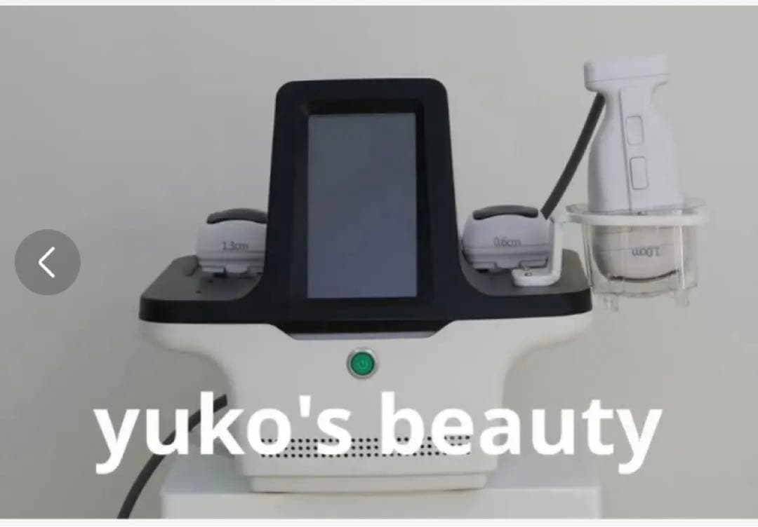 今だけ！最新！ライポソニックスliposonix 体用キャビテーション