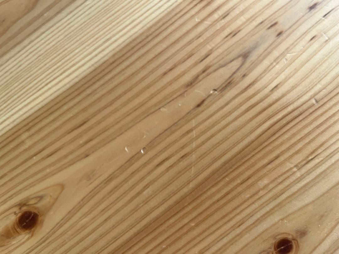 KANADEMONO PCデスク ダイニング 無垢 杉 アイアン150×70