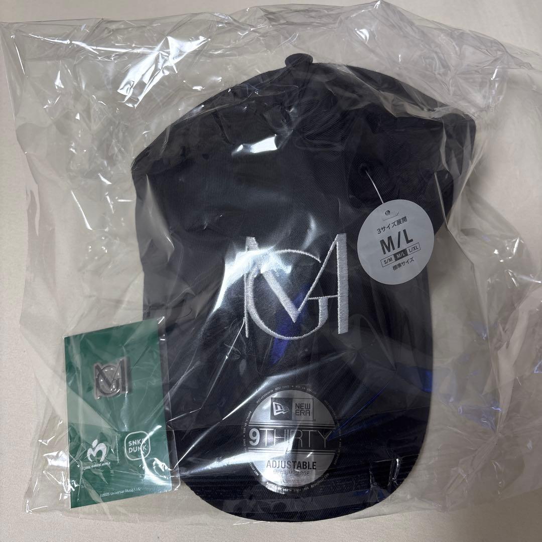 Mrs.GREEN APPLE xNEWERA &ピンズ - メルカリ