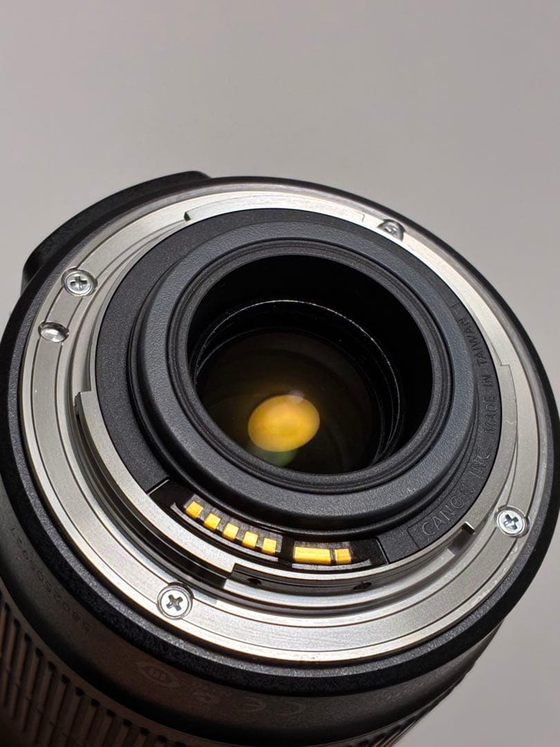 ⭐️動作品⭐️ Canon EF-S 18-135mm F3.5-5.6 IS