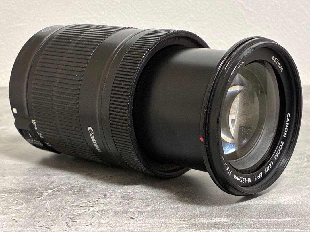 ⭐️動作品⭐️ Canon EF-S 18-135mm F3.5-5.6 IS
