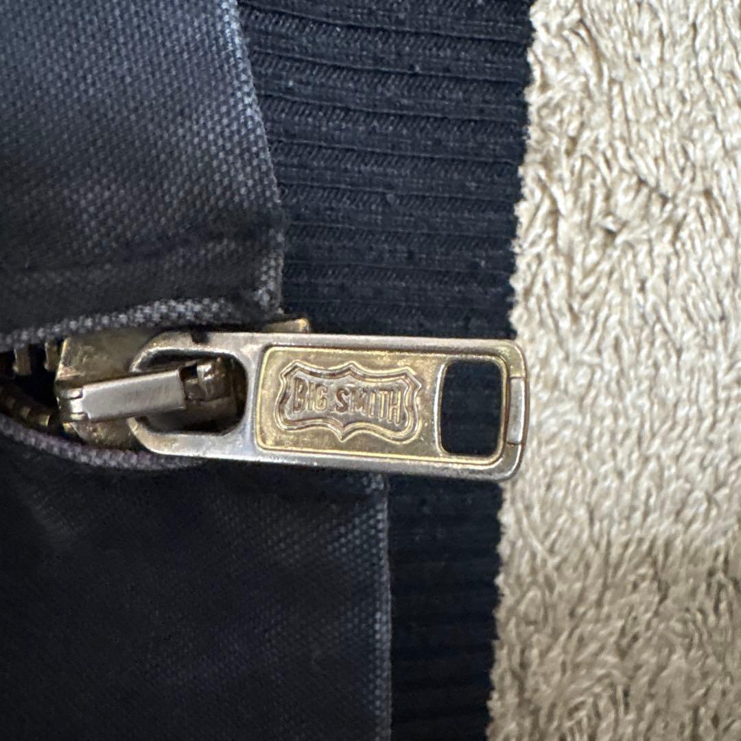 ダックジャケットブラック