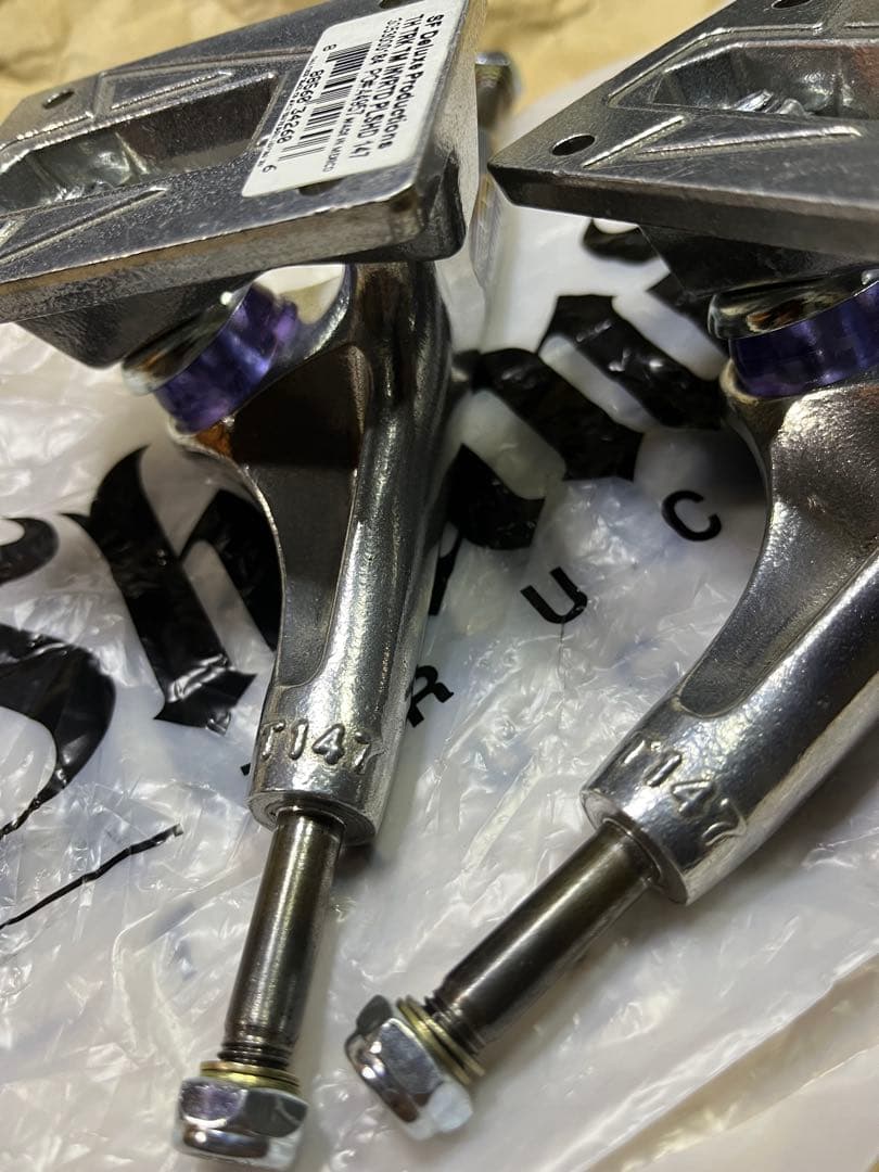 THUNDER サンダー★ INVERTED 147 or 148