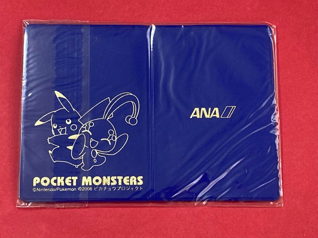 ポケモンカード 蒼海のマナフィ ピカチュウ ANA2006ピカチュウプロジェクト