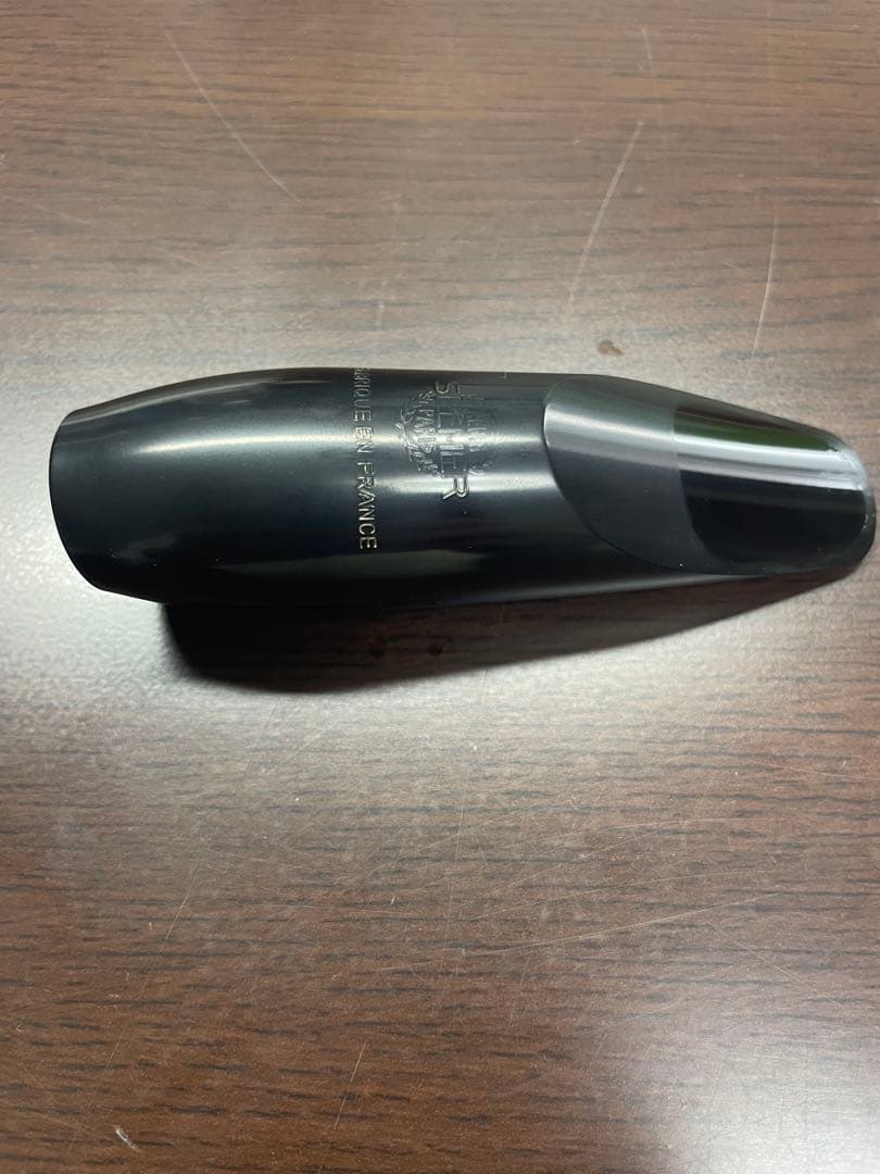 【宗貞啓二選定品】コンセプト　セルマー　アルトサックス　マウスピース おまけ付き