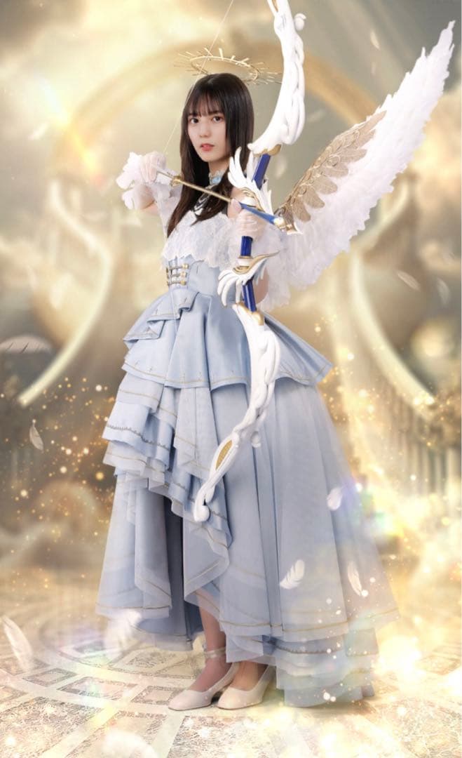 非売品】 ひな図書 ポスター 小坂菜緒