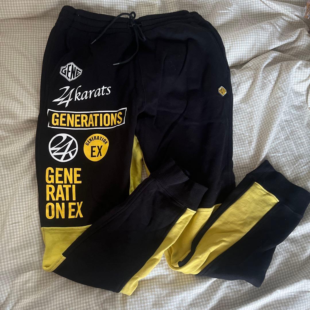 GENERATIONS ジャージ