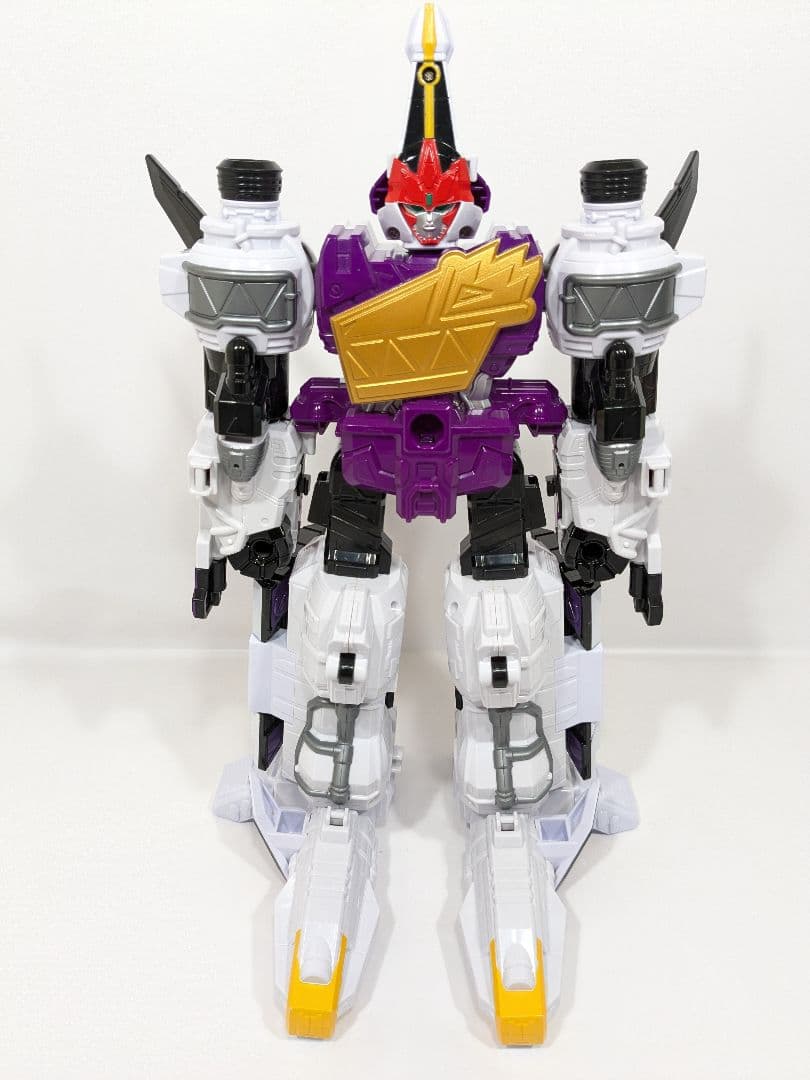 獣電戦隊キョウリュウジャー ギガントブラギオー プレズオー ブンパッキー