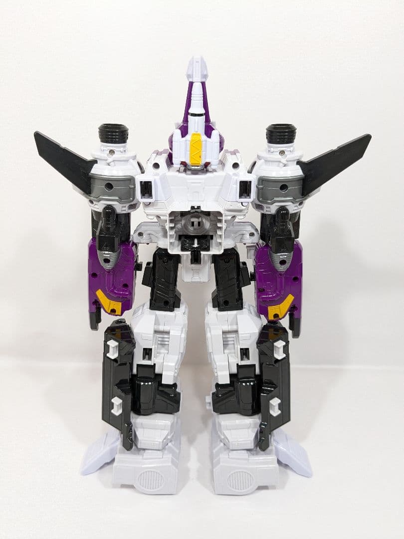 獣電戦隊キョウリュウジャー ギガントブラギオー プレズオー ブンパッキー