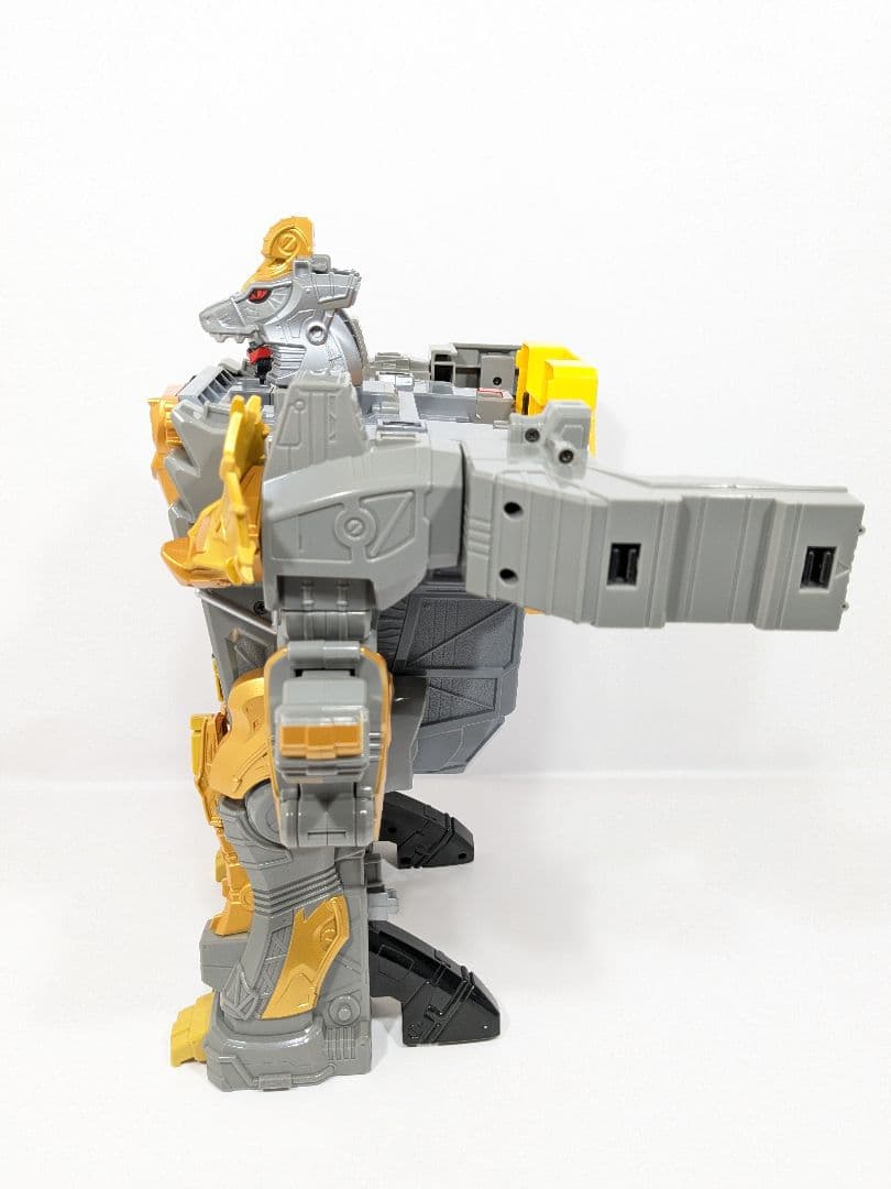 獣電戦隊キョウリュウジャー ギガントブラギオー プレズオー ブンパッキー