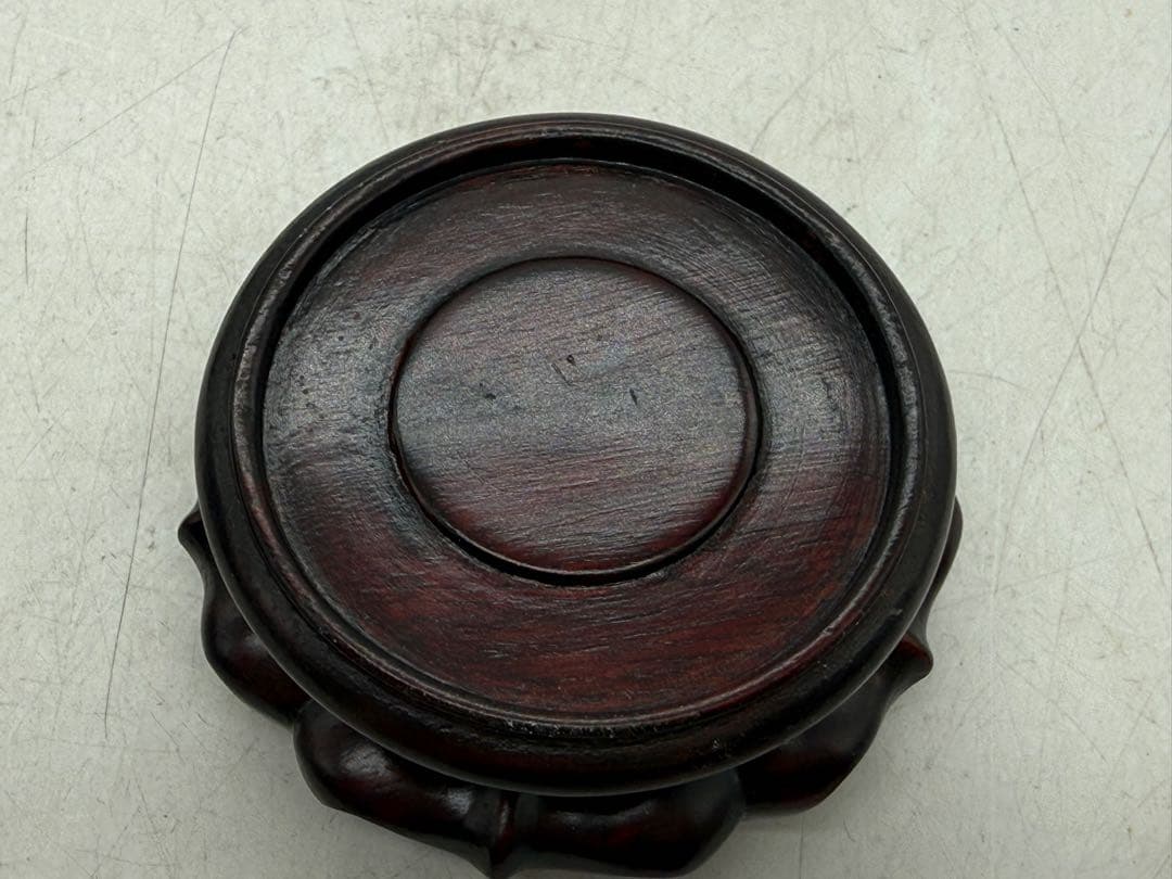 中国 七宝焼 三多紋 杯 台付 送料込み251224 - メルカリ