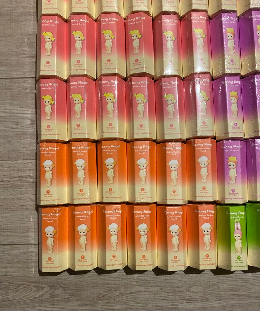 ソニーエンジェ Sonny Angel まとめ 58個｜ソニーエンジェ Sonny Angel