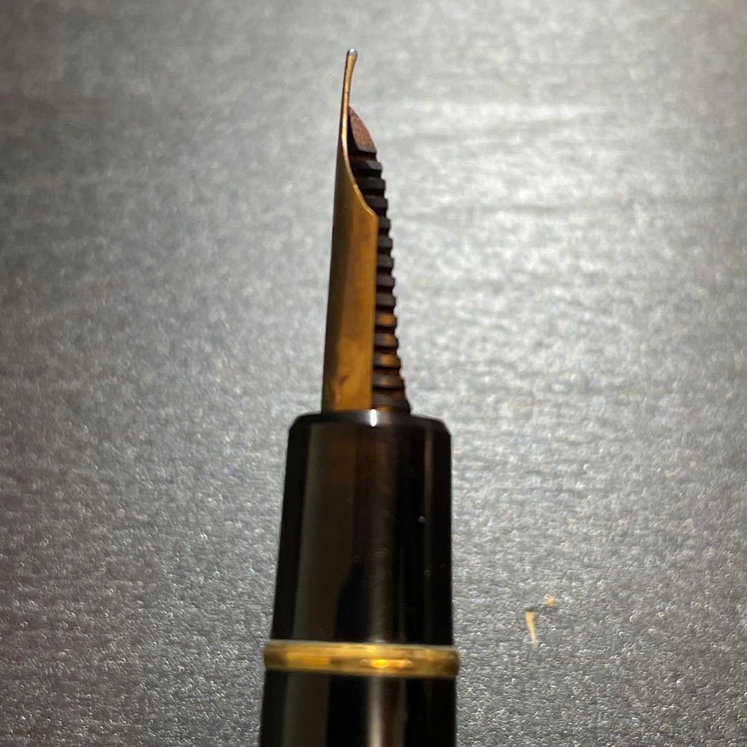 OMAS オマス 万年筆 CS 六角形 ペン先 585