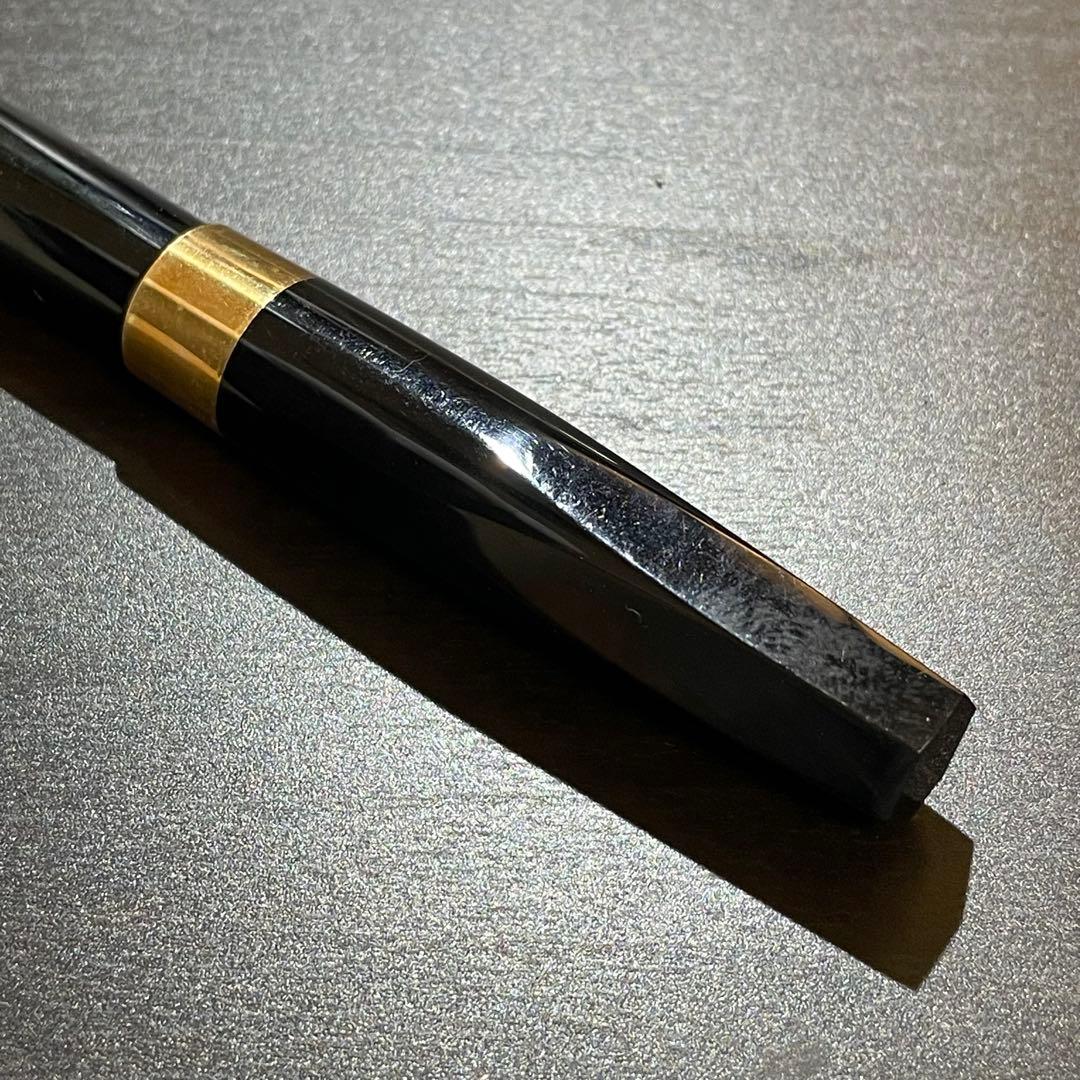 OMAS オマス 万年筆 CS 六角形 ペン先 585