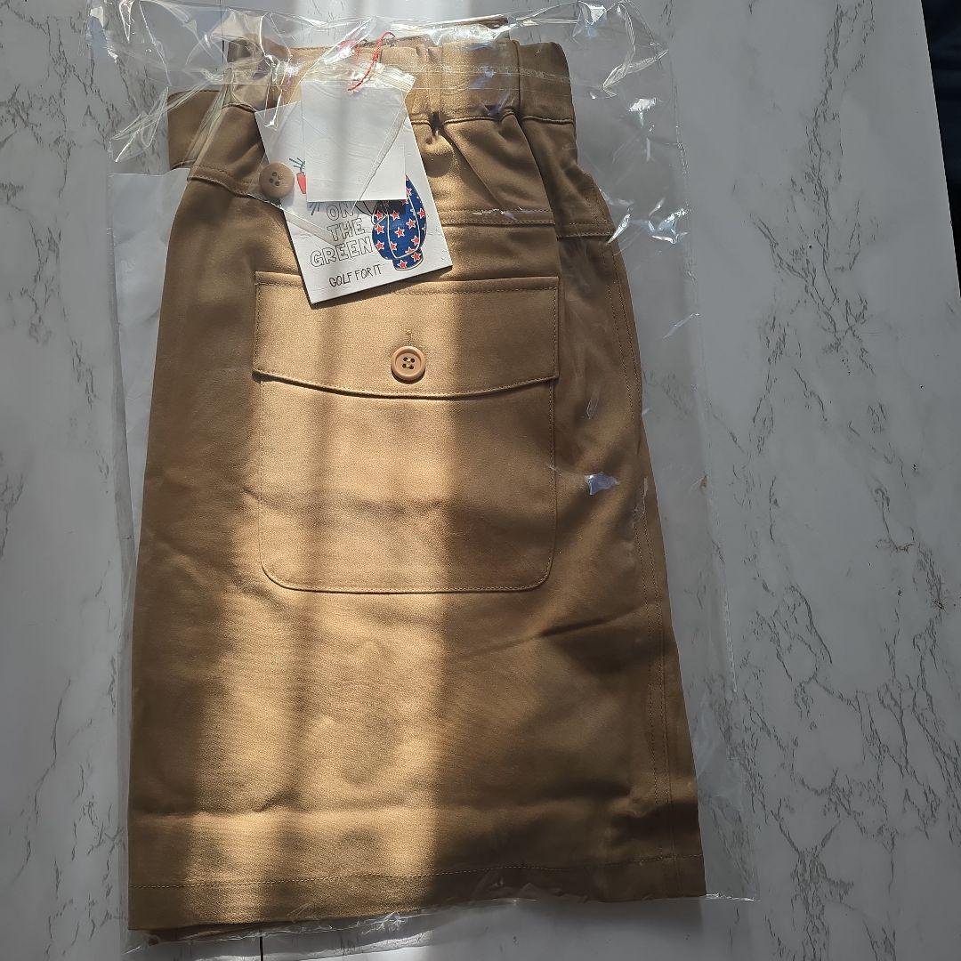 キスオンザグリーン