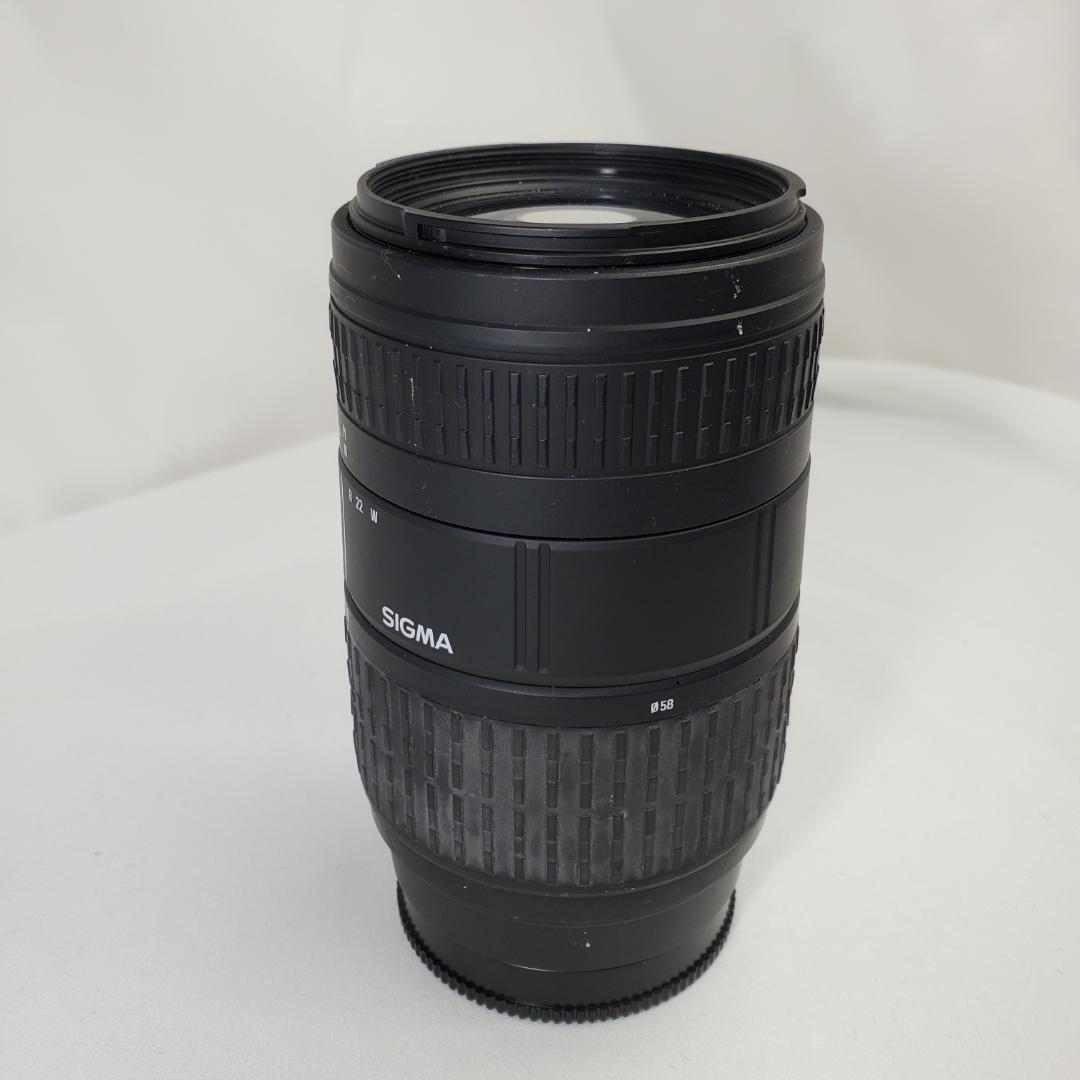 SIGMA 70-300mm F4-5.6 DL MACRO ミノルタAマウント - メルカリ