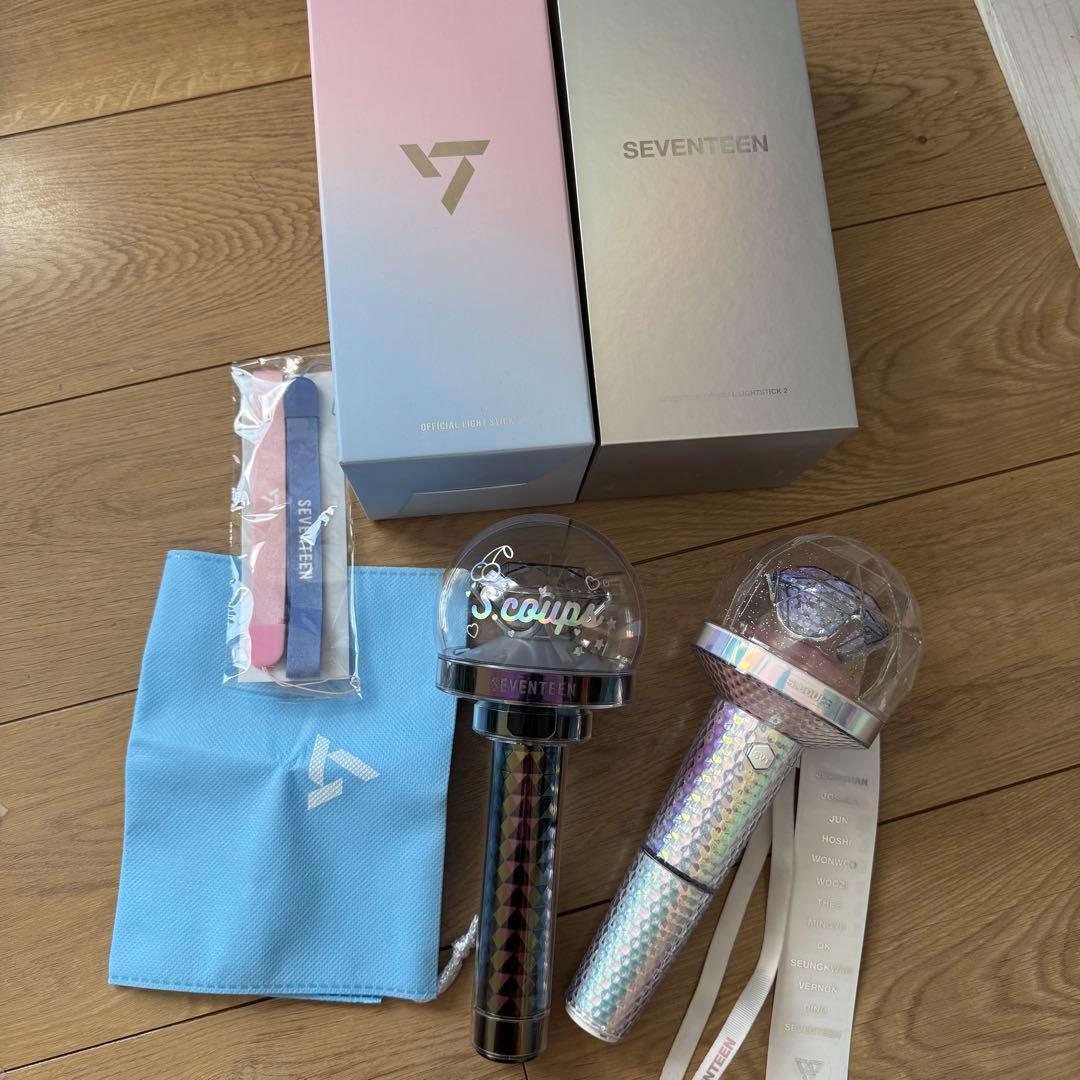 SEVENTEEN セブチ エスクプス グッズ まとめ売り