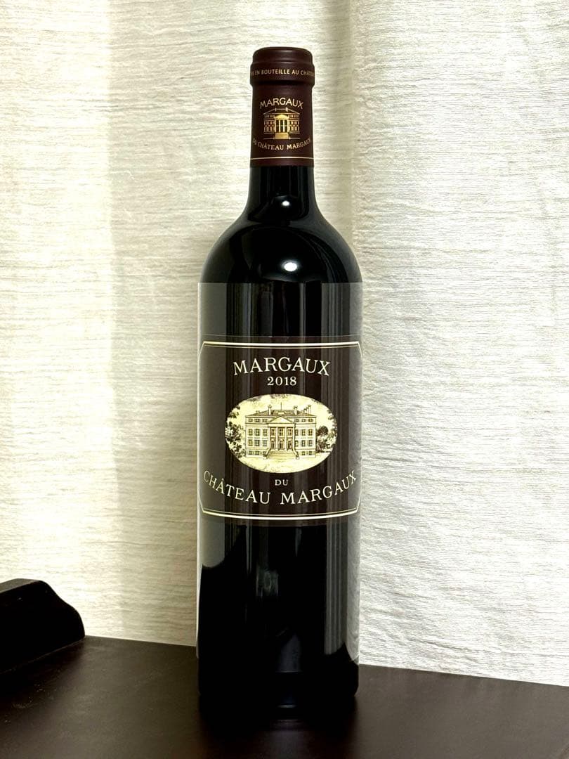 マルゴーデュシャトーマルゴー　chateau margaux 2018 マルゴー・デュ・シャトー・マルゴー | Château Margaux