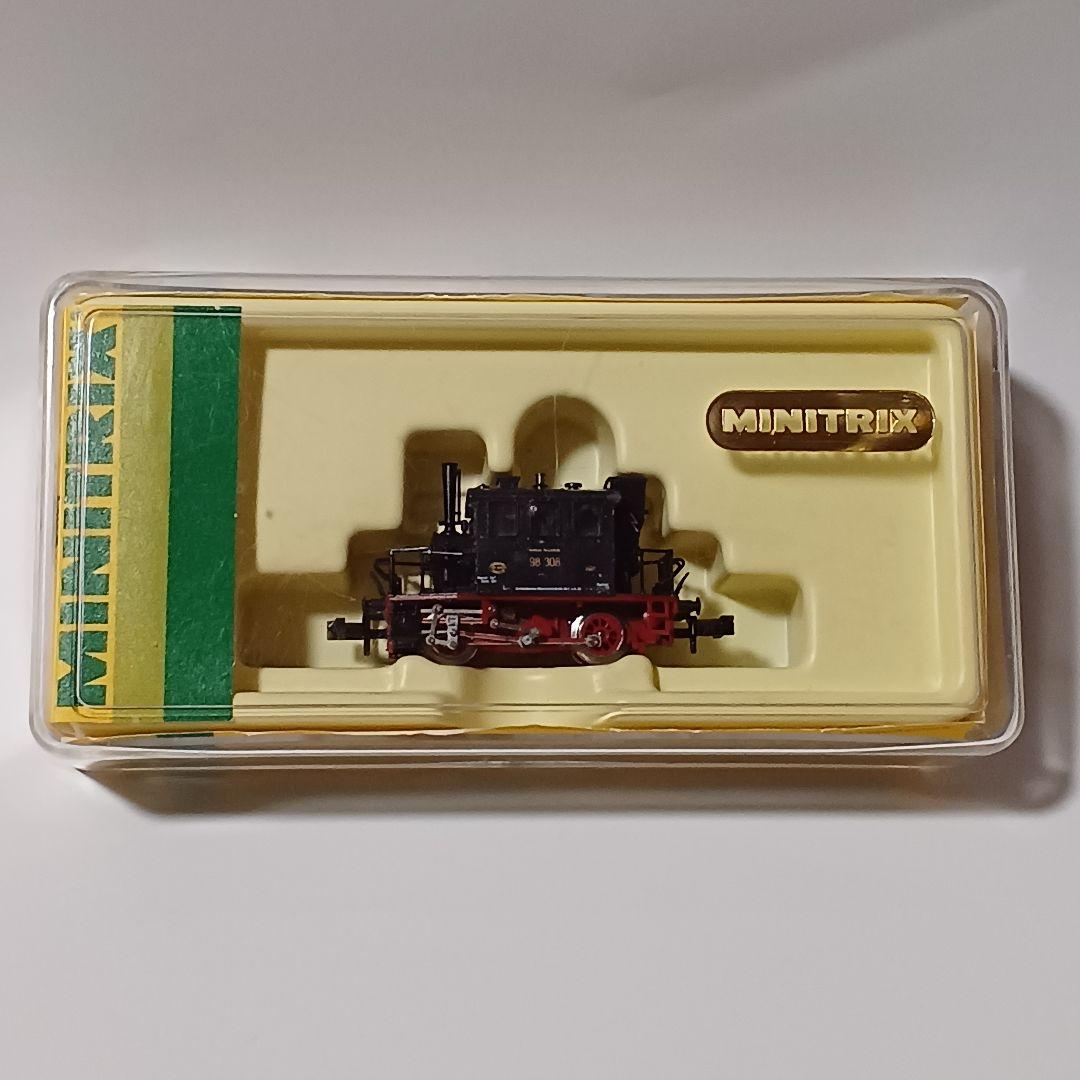 ミニトリックス DRグラスカステン 品番12015 ミニトリックス DRグラスカステン 品番12015 - メルカリ