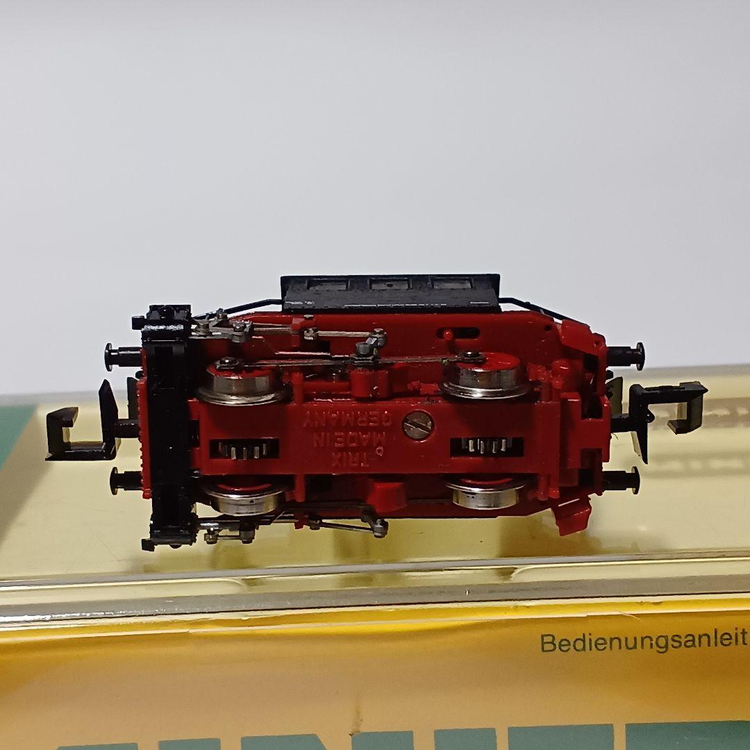 ミニトリックス DRグラスカステン 品番12015