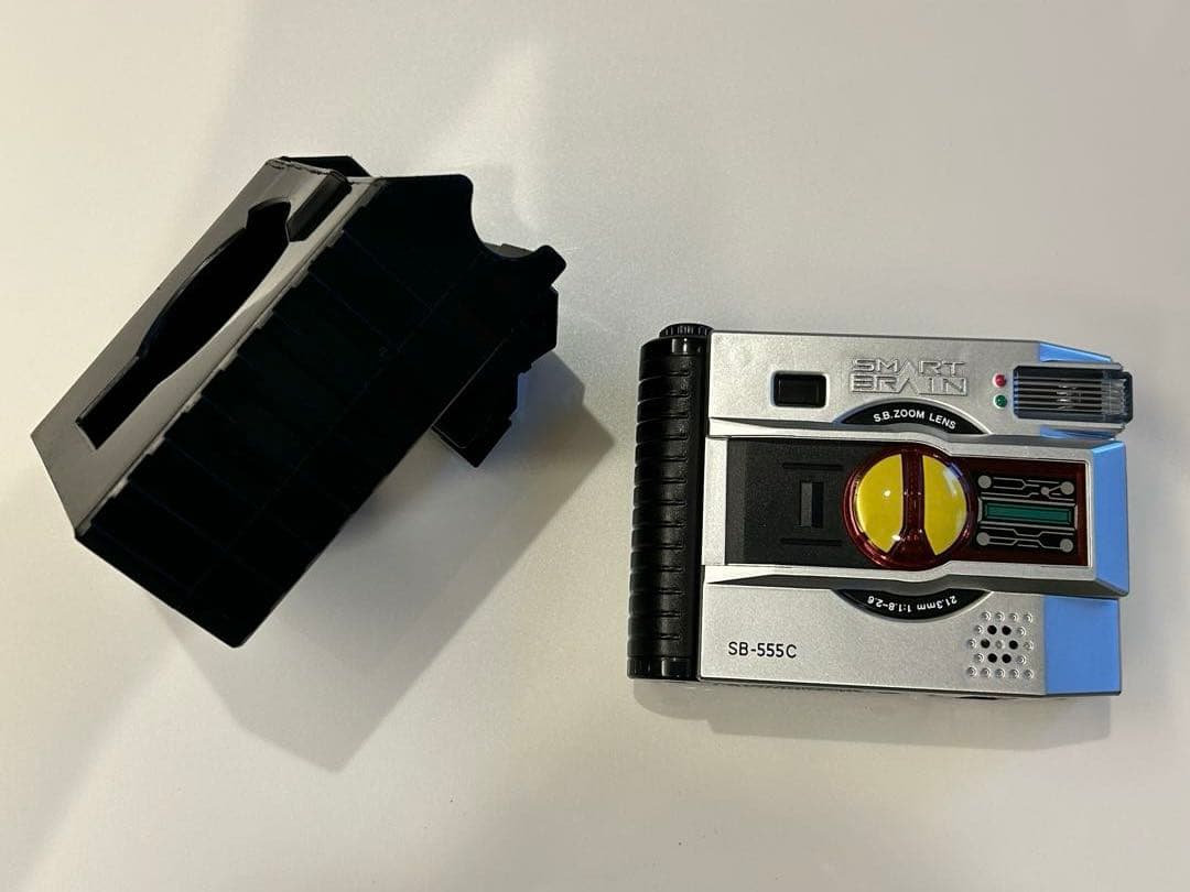 仮面ライダー555 DXファイズドライバー　 ファイズギアセット 555お面