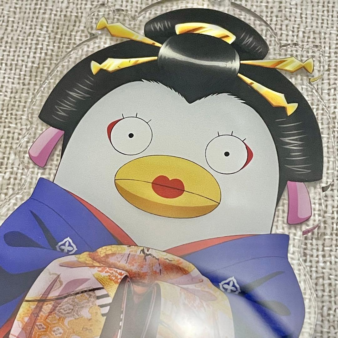 銀魂 京都ブルルン滞在記 映画 アクリルスタンド キーホルダー 桂