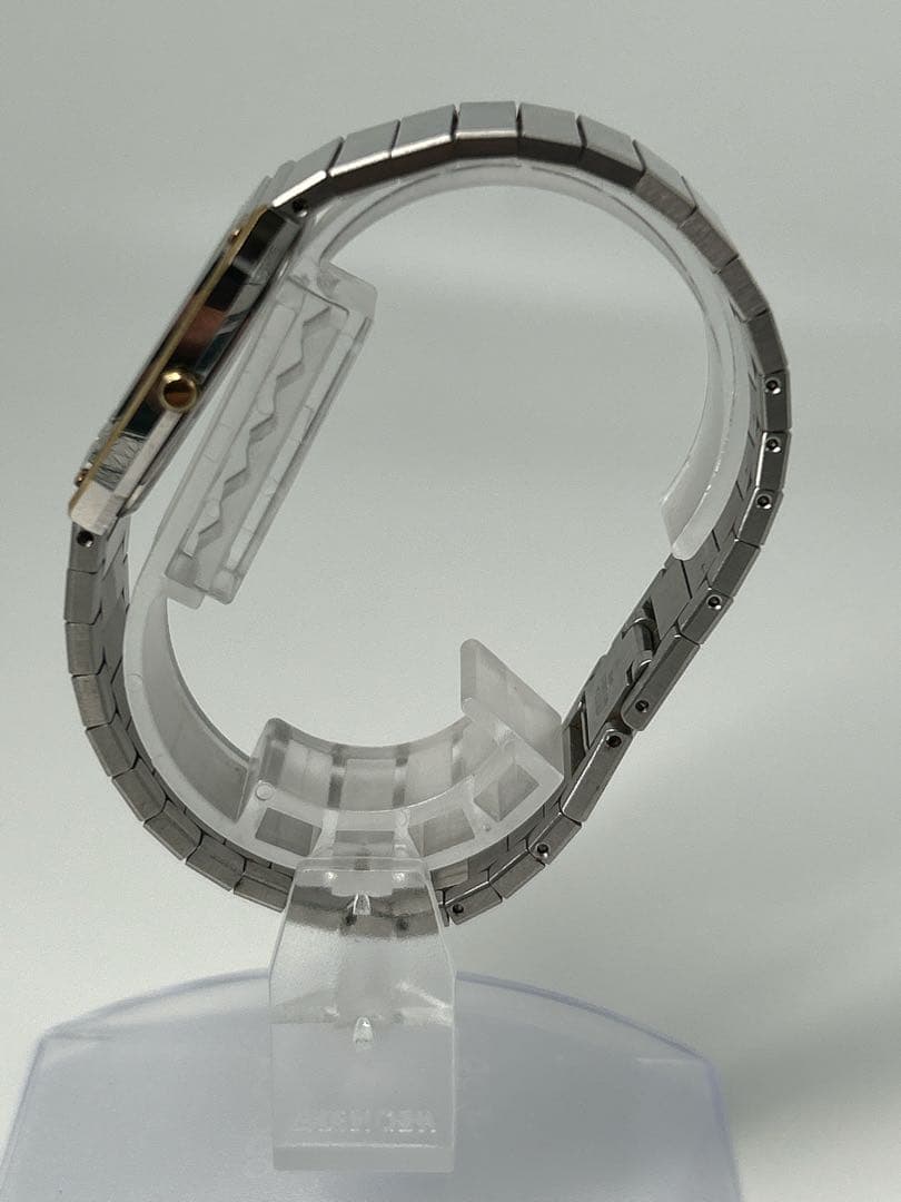 【新品電池/稼働】CITIZEN EXCELINE アナログクォーツ メンズ