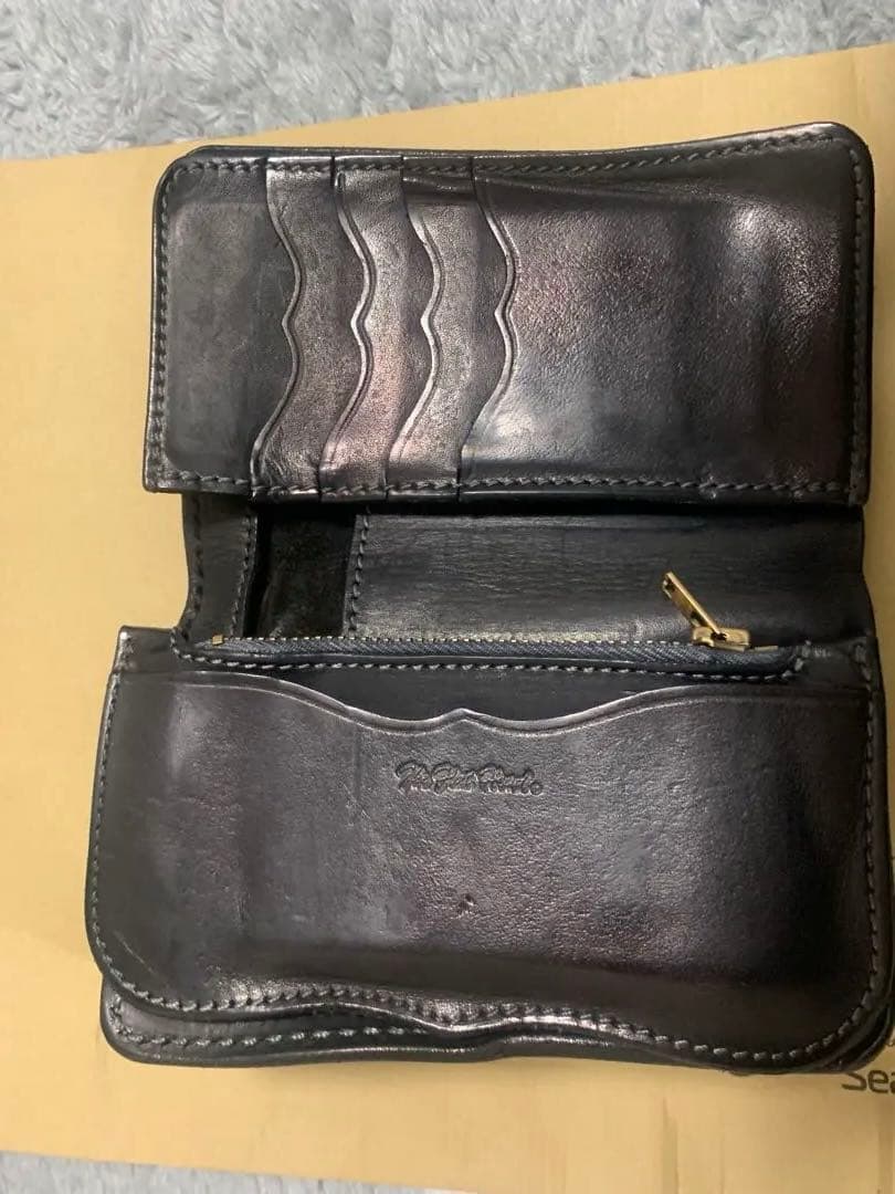 りゅうた　FLATHEAD 長財布