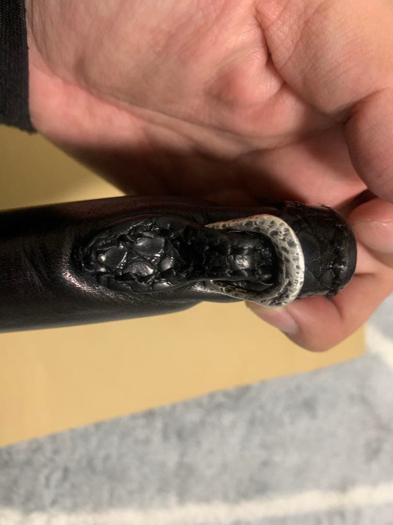 りゅうた　FLATHEAD 長財布