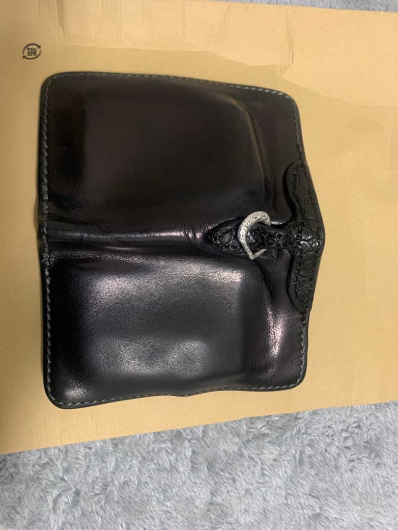 りゅうた　FLATHEAD 長財布