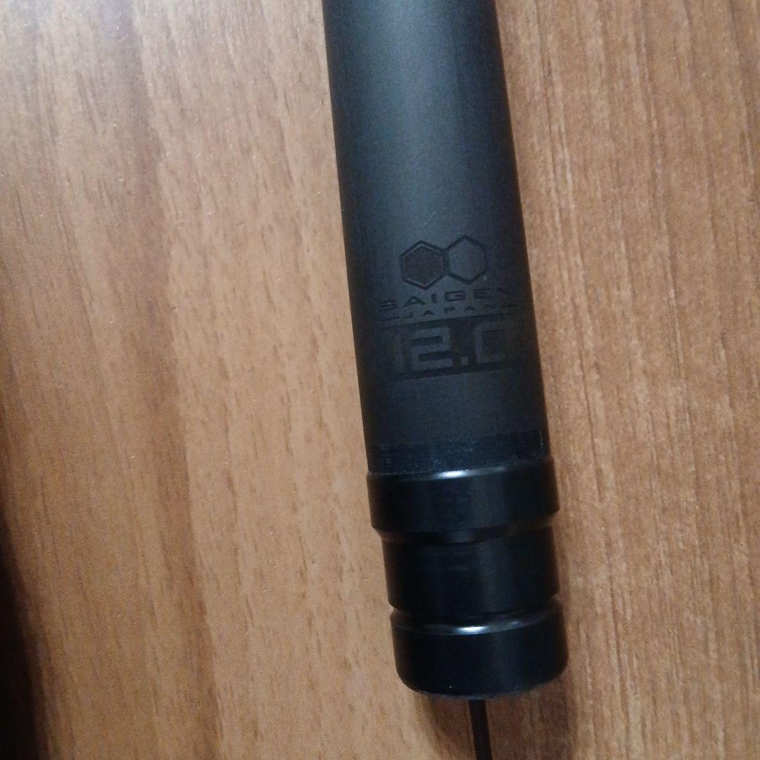 SAIGEN カーボンシャフト12.0 ラジアル