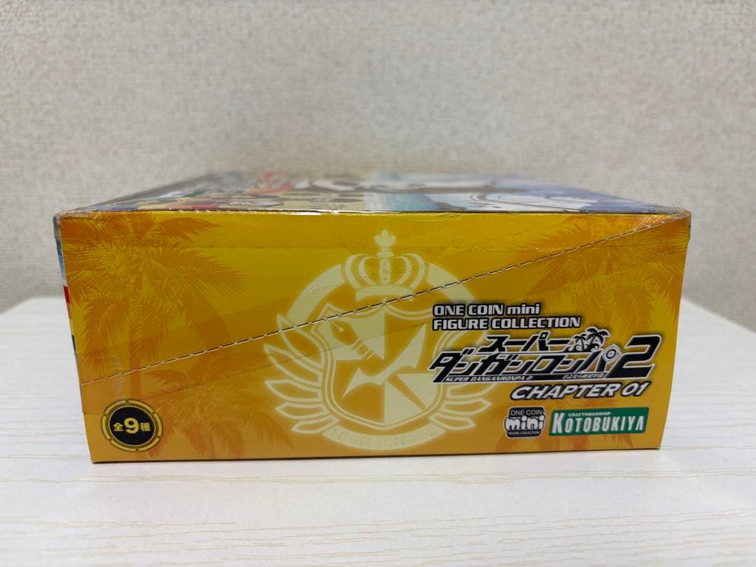 【特典付き】 スーパーダンガンロンパ2 ワンフィギュア