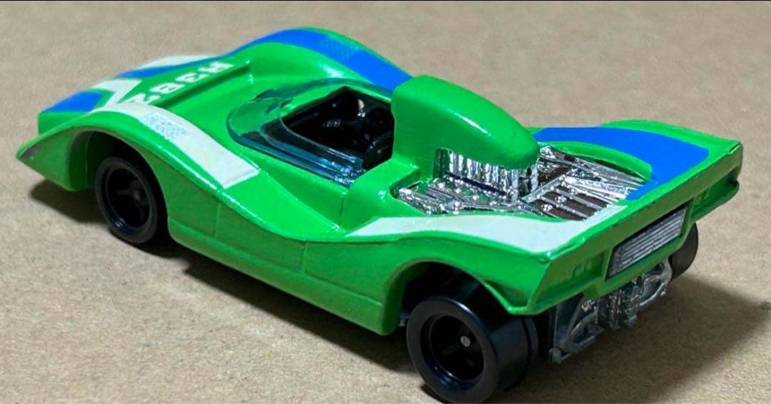 日本製 トミカ 日産 R-382 サーキットの狼 スポーツカーセットNO.2