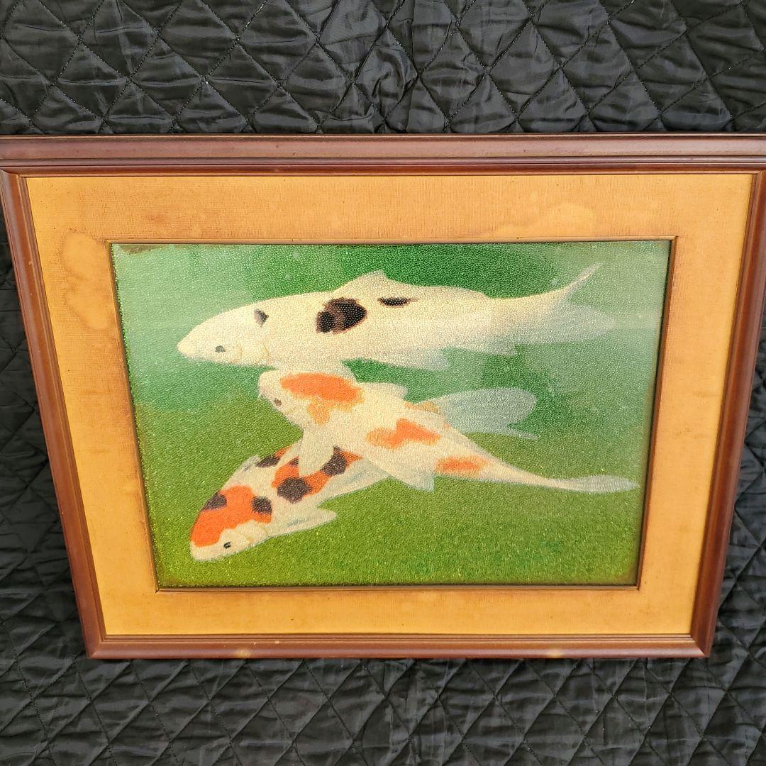 現代美術作家,大澤哲郎「untitled to-355」F6号アクリル