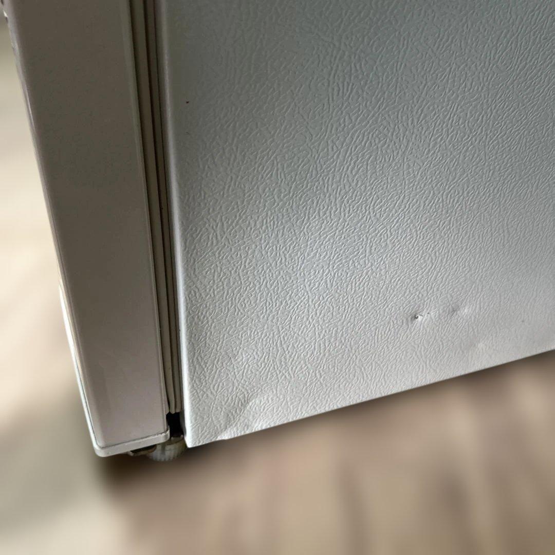 ハイアール冷凍庫JF-NU102