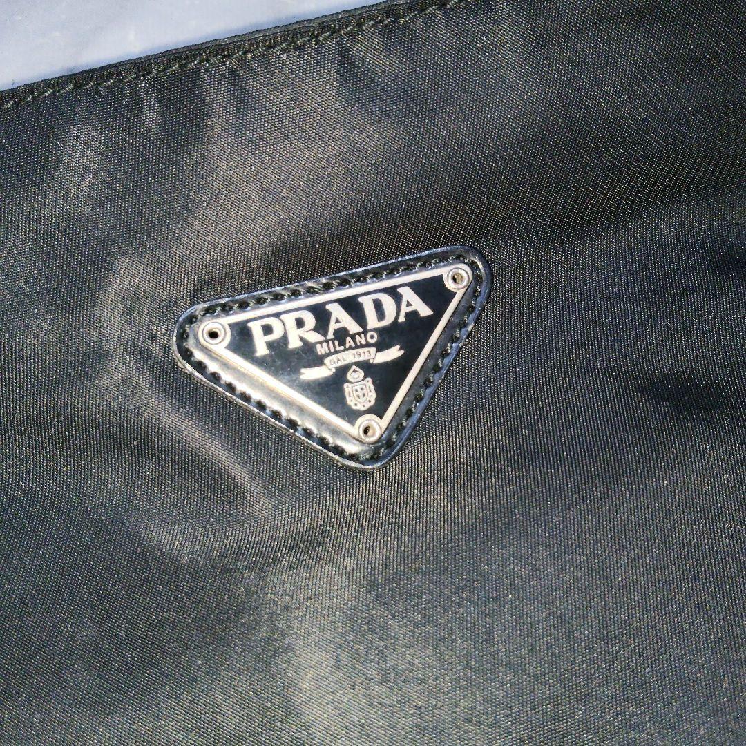 PRADA ナイロン サコッシュ ショルダーバッグ