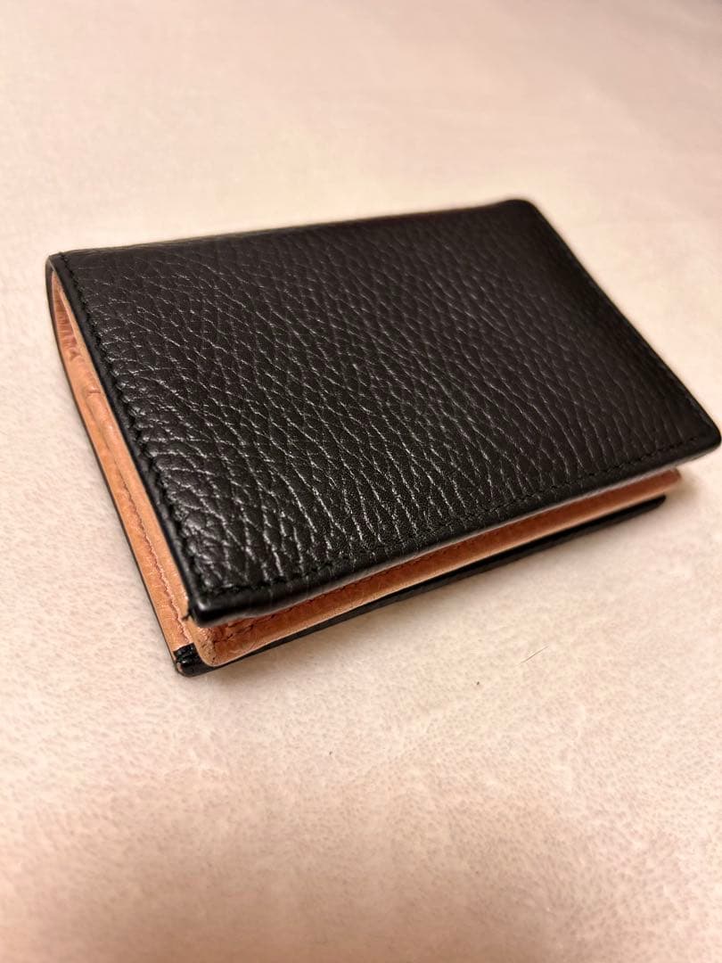 Gucci】リボンモチーフ 二つ折り財布